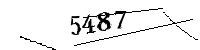 以下に文字と数字を入力してください