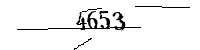 Please enter the numbers below