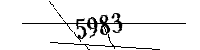 以下に文字と数字を入力してください