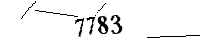 Please enter the numbers below