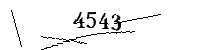 Please enter the numbers below