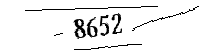 Please enter the numbers below