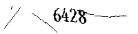 Please enter the numbers below