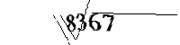 Please enter the numbers below
