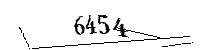 Please enter the numbers below