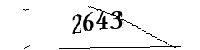 Please enter the numbers below