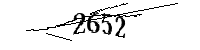以下に文字と数字を入力してください