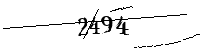Please enter the numbers below