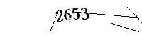 Please enter the numbers below