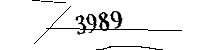 Please enter the numbers below