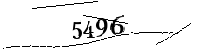 以下に文字と数字を入力してください