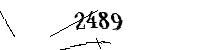 Please enter the numbers below