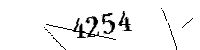 Please enter the numbers below