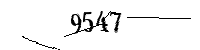 Please enter the numbers below