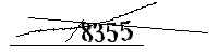 Please enter the numbers below