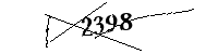 以下に文字と数字を入力してください