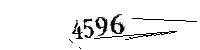 以下に文字と数字を入力してください