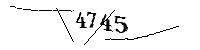 Please enter the numbers below