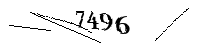 以下に文字と数字を入力してください
