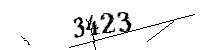以下に文字と数字を入力してください