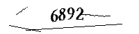 Please enter the numbers below