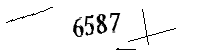 Please enter the numbers below