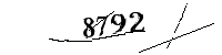Please enter the numbers below
