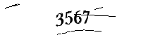 Please enter the numbers below