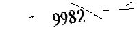 Please enter the numbers below