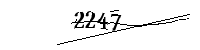 Please enter the numbers below