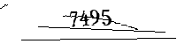 Please enter the numbers below