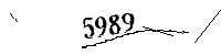 Please enter the numbers below