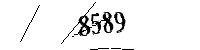 Please enter the numbers below