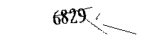 Please enter the numbers below