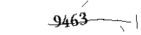 Please enter the numbers below