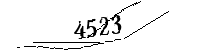 Please enter the numbers below