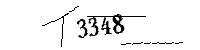 Please enter the numbers below