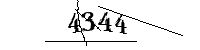 Please enter the numbers below