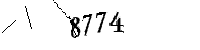 Please enter the numbers below