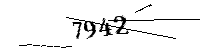 Please enter the numbers below