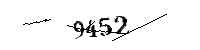 Please enter the numbers below