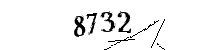 Please enter the numbers below