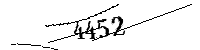 Please enter the numbers below
