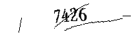 Please enter the numbers below