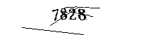 以下に文字と数字を入力してください