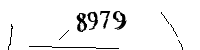 Please enter the numbers below