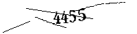 以下に文字と数字を入力してください