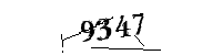 Please enter the numbers below