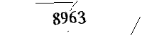 Please enter the numbers below