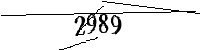 Please enter the numbers below